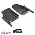2017- Ebro S800 floor mats