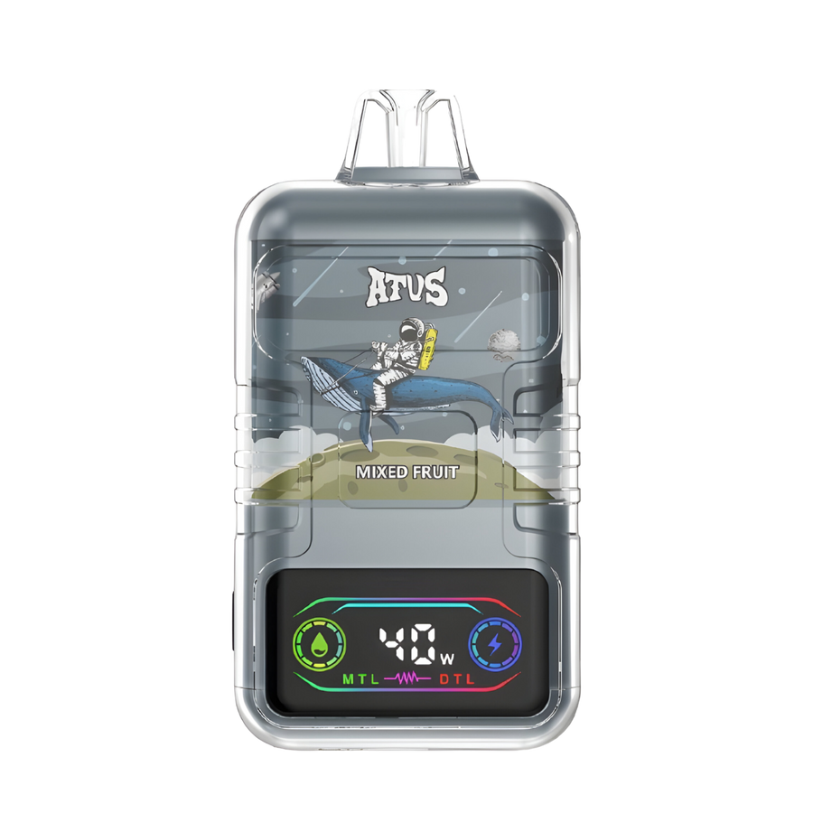 ATVS 30000 พัฟราคาที่ใช้แล้วทิ้งราคา VAPES