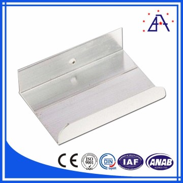 Contemporary Certificated Aluminum CNC Milling Machine Part