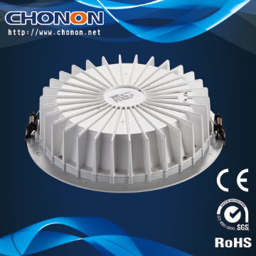 15W COB LED downlight with opal diffuser for LED