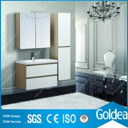800mm European Style Bathroom Vanity Home Furniture