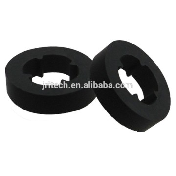 Custom Molded NBR Rubber Washers Manufacturer in Dongguan