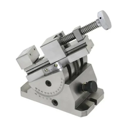 CHM120 CHM Universal Precision Tool Vise with Swivel Base for Grinding Machines