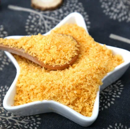 Panko Breadcrumbs Production Line: Panko Bread Crumb Food Machine