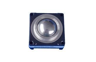 IP65 Static Mechanical Industrial Trackball 38mm , 400DPI R