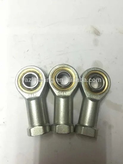 China YAZ PSH 16 Ball joint rod ends bearing