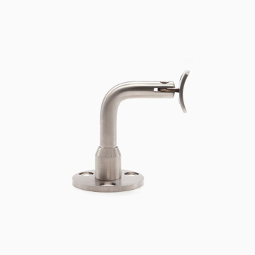 SVA-S0401 Stainless Steel Glass Connector Pipe Brackets
