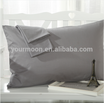 Custom size 100% cotton printed pillow case/pillow cover