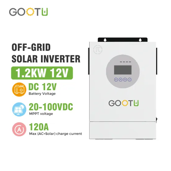 1.2Kva Off-Grid Solar Power Inverter