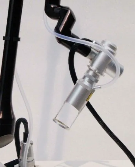 40w Rf Tube Co2 Fractional Laser Beauty Equipment For Skin Rejuvenation, Scar Removal, Striae Gravidarum Removal
