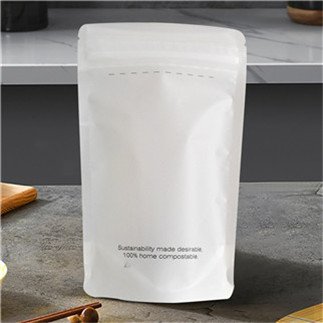 Stand-Up instant coffee pouch packaging