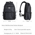 Alta qualidade Simplesmente laptop Backpacks Backpacks Backpack de bolsas escolares impressas personalizadas para homem e mulher