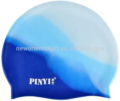 Waterproof protective Silicone swimming cap