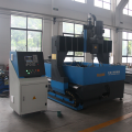 Gantry Bench CNC Plane Plate Steel Drilling Machine