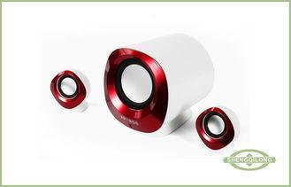 2.1 USB Powered PC Multimedia Speakers , Desktop MP3 Music