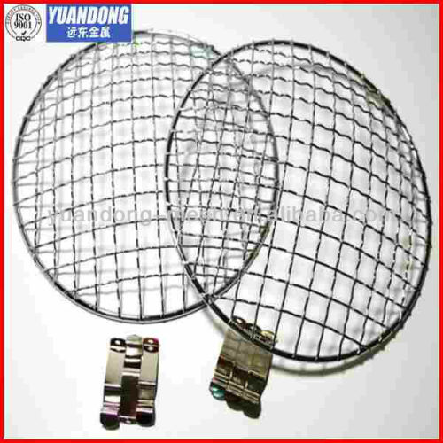 stainless steel barbeque grill mesh/stainless steel barbeque wire mesh/bbq mesh