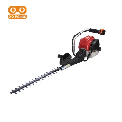 2 Stroke Double Blade Gasoline Hedge Trimmers & Leaf Trimmers