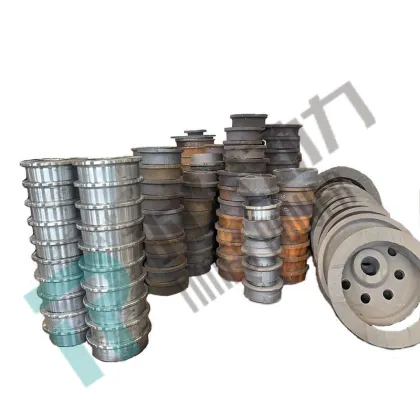 Customization and Spare Parts for Alco Locomotives: Exploring TimesPower Factory's Offerings