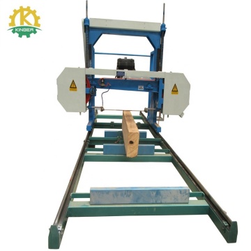 Diesel Bandsaw Wheels Sawmill Machine Price