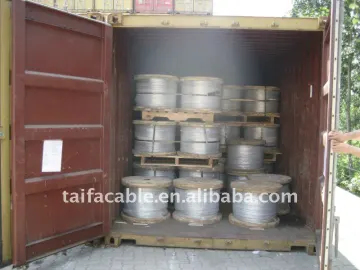 High quality overhead bare conductor AAAC, ACSR, ACS, GSW