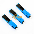 Fibra Optica Connector SC UPC