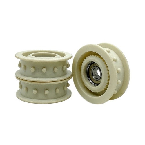 High Quality Punching Belt Wheel for Circular Knitting Machine Yarn Feeder Spare Parts