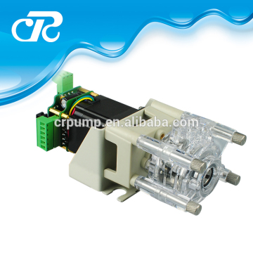 peristaltic pump for experimental facilities