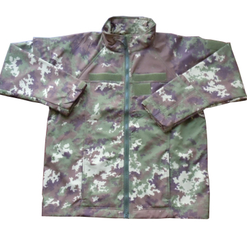 Waterproof Men's Softshell Jacket
