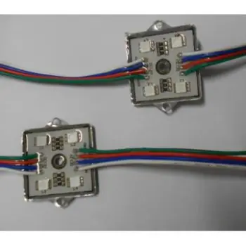 4leds/pcs 5050SMD RGB LED Module