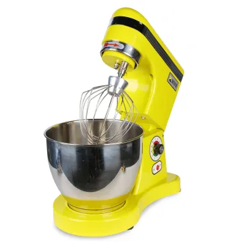 Eletrodomesticos 7L Multifunctional Stand Food Mixer Stainless Steel Cake Bakery Dough Mixer