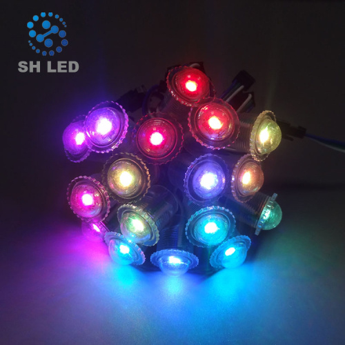 Outdoor Waterproof LED Pixel Amusement Light