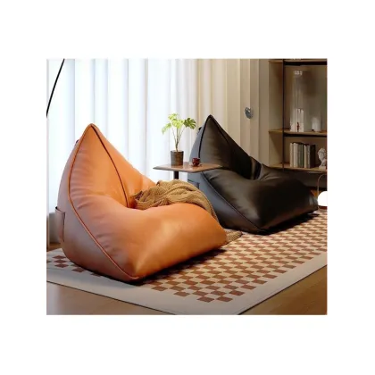 Lazy Sofa and Bean Bag for Dormitory Balcony and Bedroom Leisure