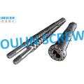 Parallel Screw and Barrel for Maplan PVC Extruders