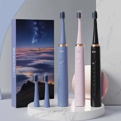 Smart Electric Toothbrush Oral Care Sets & Travel Sonic Toothbrushes