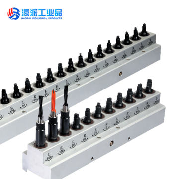 KMS Drilling Rows for Woodworking: 21 Axis/11 Axis B-type Drilling Rows