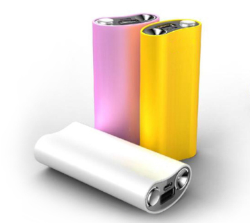 4400mAh Real Capacity Power Bank for Mobile Phone
