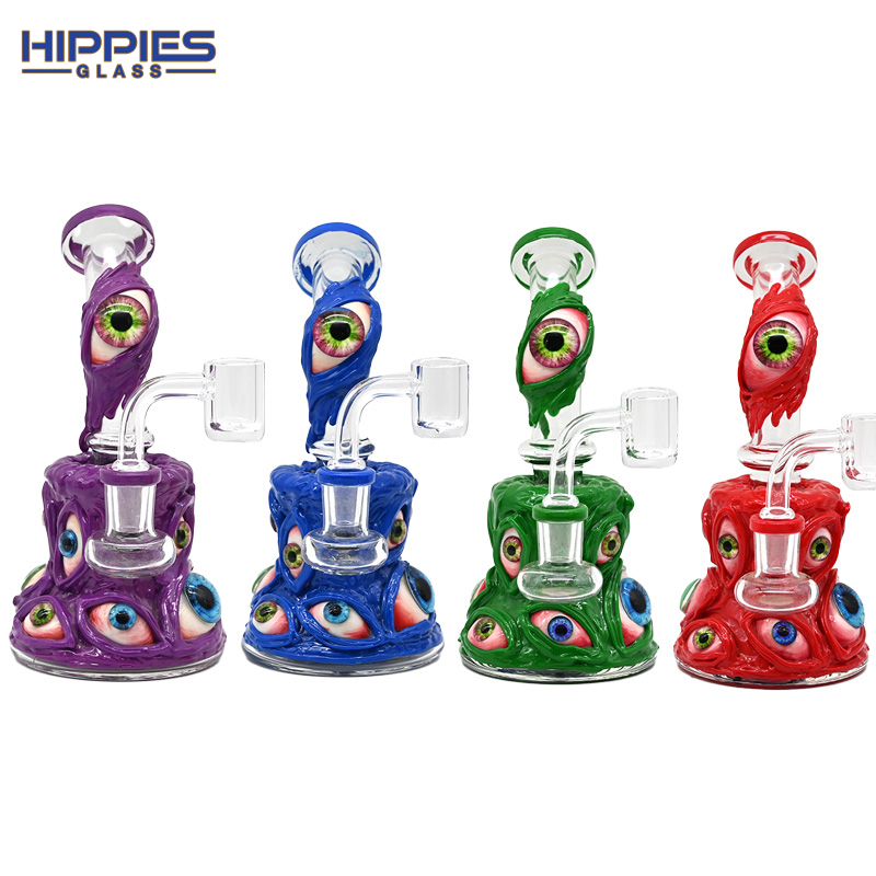 3D Monster DAB Rigs z nie do opisania