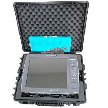 Hi-Target HD-Max South SED-28S VGA Marine Echo Sounder Transducer