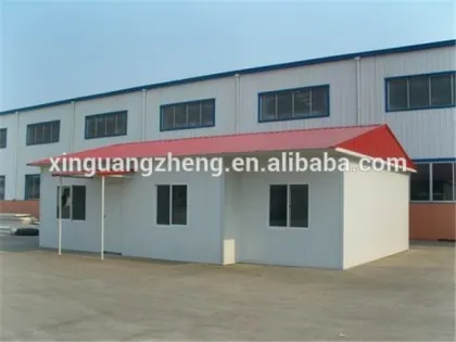 easy assembly modern prefabricated house/guard house/kiosk/toll booth