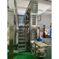 Automatic Potato Chips Packing Machine with Nitrogen