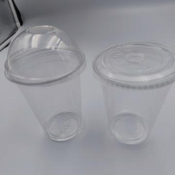 PET rigid film Food blister packaging cup lids