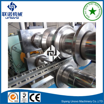 Cabinet metal profile roller formed machinery