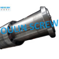SKD61 Liner Bimetal Twin Conical Screw and Barrel