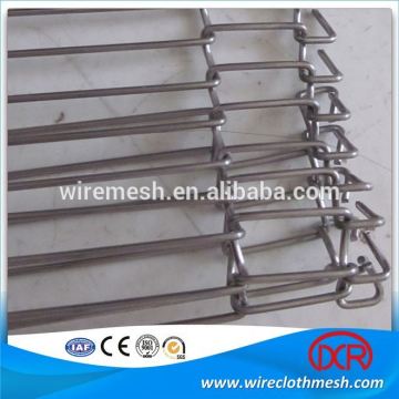 Strong technology foodgrade stainless steel belting