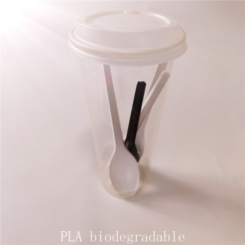 PLA cups biodegradation ,sealable