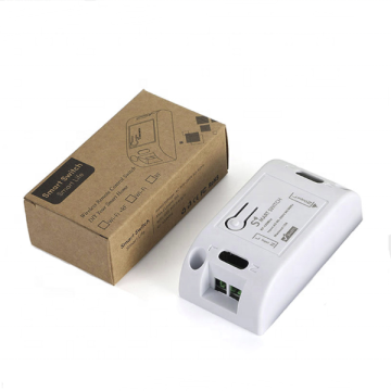 Universal 433 MHz AC 110V/220V REMOTE CONTROL SWITCH RF RELAY MESIVER