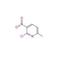 2-Chlor-3-Nitro-6-Methylpyridin-Pharma-Intermediate