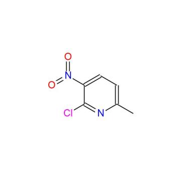 2-cloro-3-nitro-6-metilpiridina intermediários farmacêuticos