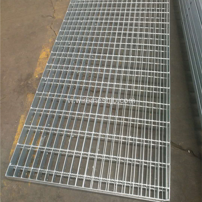 Đường sắt Grating Bar Grating