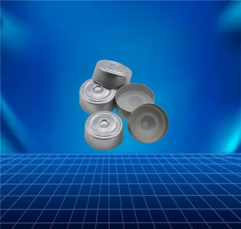 aluminium cap for pharmaceutical